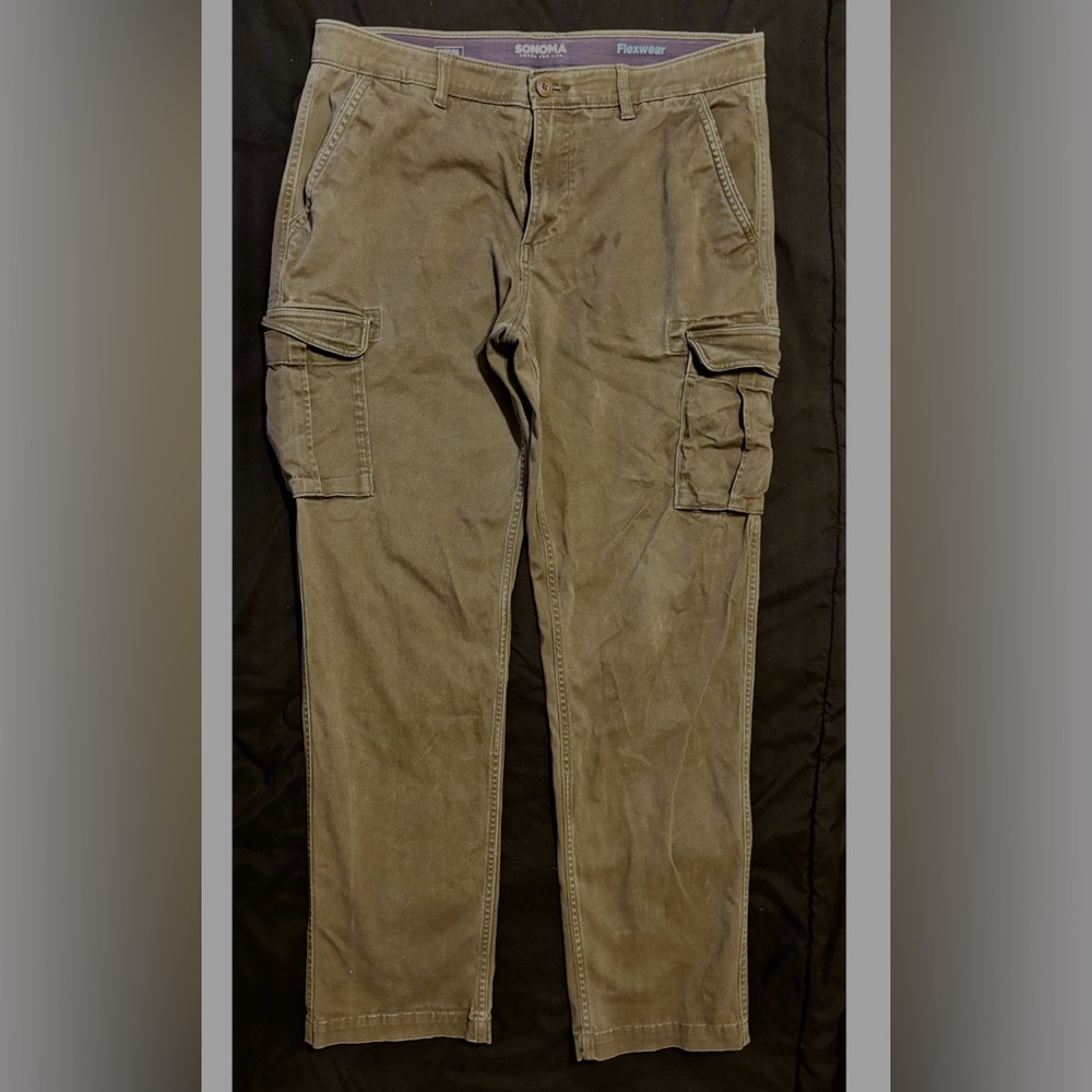 Men’s Cargo Pants